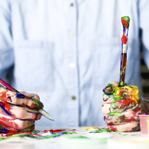 Pon a volar tu imaginación...